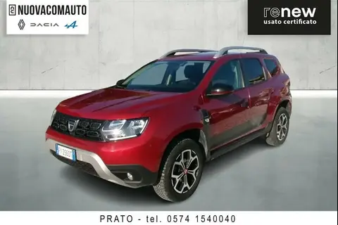 Annonce DACIA DUSTER GPL 2019 d'occasion 