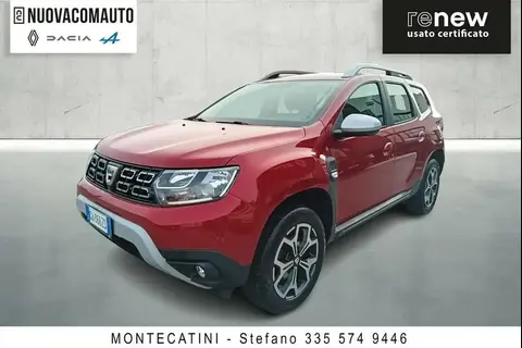 Annonce DACIA DUSTER GPL 2020 d'occasion 