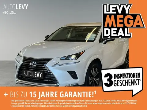 Used LEXUS NX Hybrid 2020 Ad 