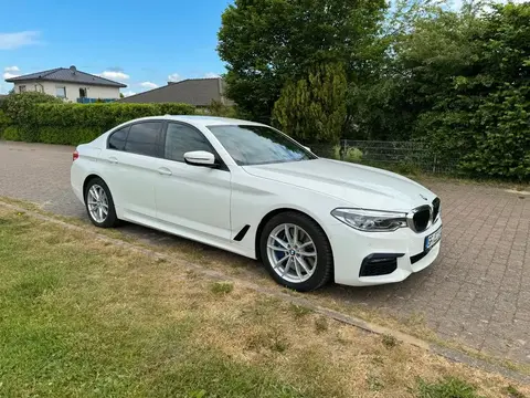 Used BMW SERIE 5 Diesel 2019 Ad 