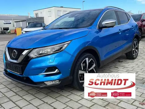 Used NISSAN QASHQAI Petrol 2018 Ad 