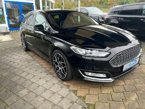 Annonce FORD MONDEO Essence 2017 d'occasion 