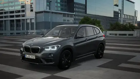 Used BMW X1 Hybrid 2021 Ad 