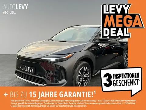 Annonce TOYOTA BZ4X Non renseigné 2024 en leasing 