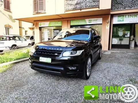 Annonce LAND ROVER RANGE ROVER SPORT Diesel 2016 d'occasion 