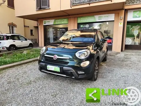 Annonce FIAT 500X Diesel 2015 d'occasion 