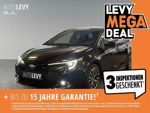 Annonce TOYOTA COROLLA Hybride 2023 d'occasion 