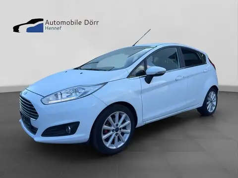 Used FORD FIESTA Petrol 2015 Ad 