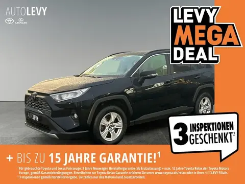 Used TOYOTA RAV4 Petrol 2020 Ad Germany