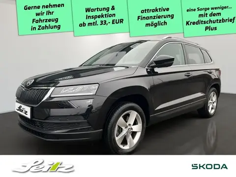 Annonce SKODA KAROQ Essence 2018 d'occasion 