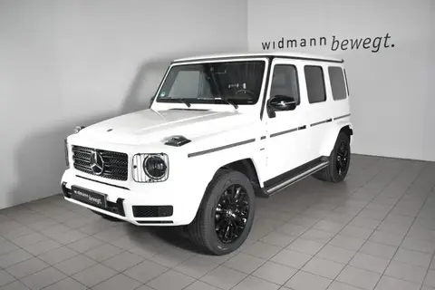 Used MERCEDES-BENZ CLASSE G Diesel 2019 Ad 