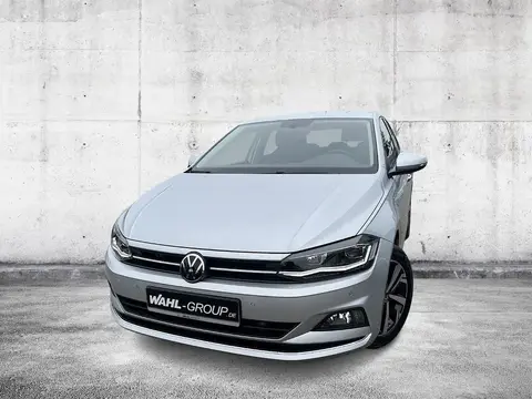 Annonce VOLKSWAGEN POLO Essence 2021 d'occasion 