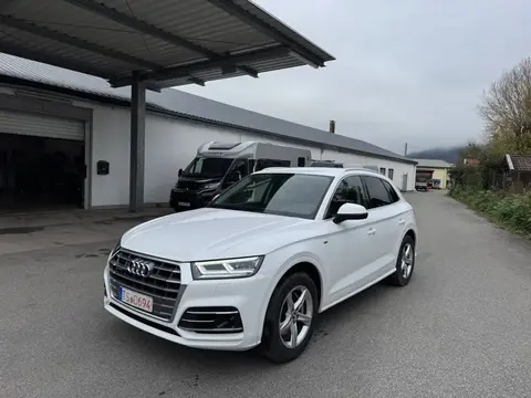 Used AUDI Q5 Hybrid 2020 Ad 