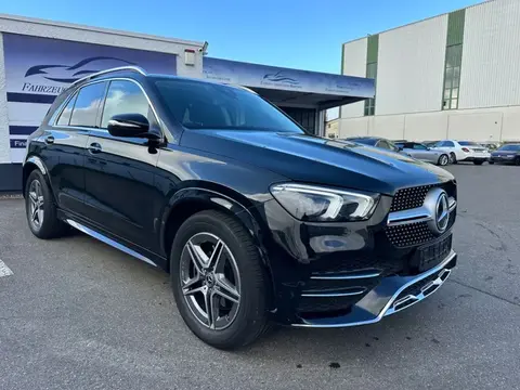 Annonce MERCEDES-BENZ CLASSE GLE Diesel 2021 d'occasion Allemagne