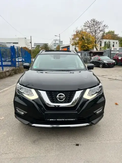 Annonce NISSAN X-TRAIL Diesel 2019 d'occasion 