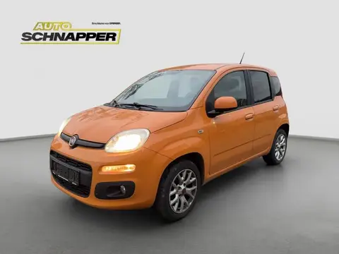 Annonce FIAT PANDA Essence 2017 d'occasion 