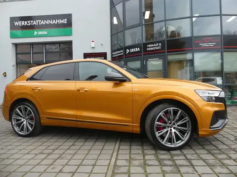 Used AUDI Q8 Hybrid 2022 Ad 