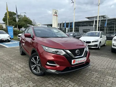 Used NISSAN QASHQAI Petrol 2021 Ad 