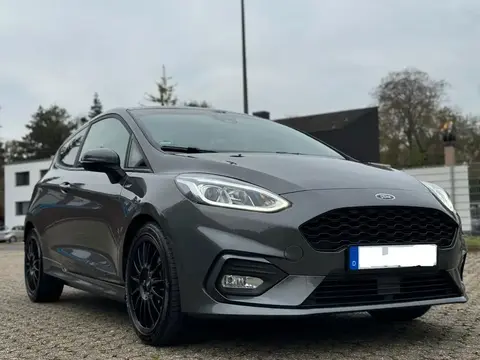 Used FORD FIESTA Petrol 2018 Ad 