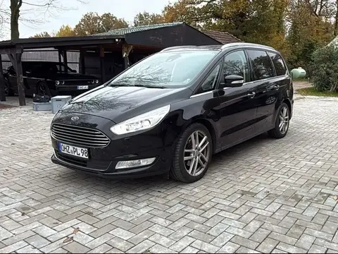 Annonce FORD GALAXY Diesel 2017 d'occasion 