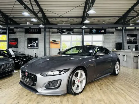 Annonce JAGUAR F-TYPE Essence 2022 d'occasion 