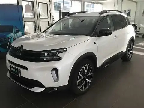 Annonce CITROEN C5 AIRCROSS Essence 2023 d'occasion 