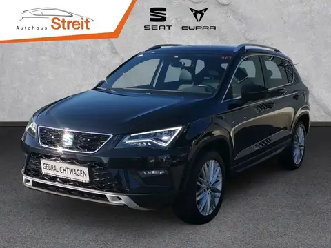 Annonce SEAT ATECA Diesel 2020 d'occasion 