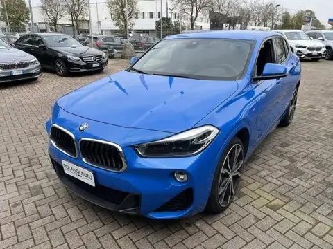 Annonce BMW X2 Diesel 2020 d'occasion 