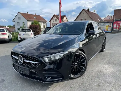 Used MERCEDES-BENZ CLASSE A Petrol 2019 Ad 