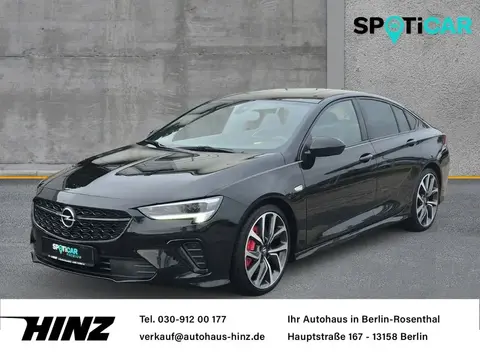 Annonce OPEL INSIGNIA Essence 2020 d'occasion 