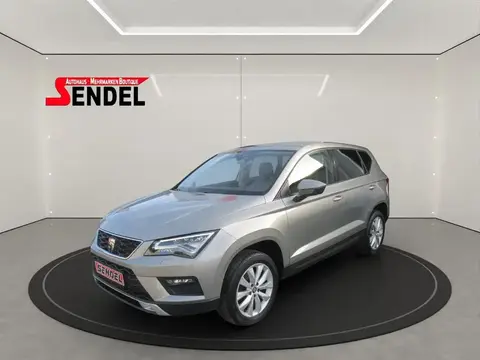 Annonce SEAT ATECA Essence 2019 d'occasion 