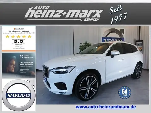 Annonce VOLVO XC60 Diesel 2019 d'occasion 