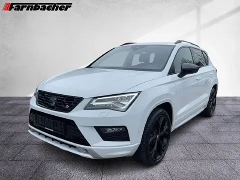 Annonce SEAT ATECA Essence 2020 d'occasion Allemagne