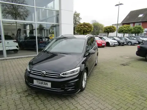 Used VOLKSWAGEN TOURAN Petrol 2020 Ad 