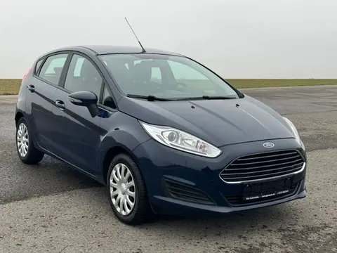 Annonce FORD FIESTA Essence 2016 d'occasion 