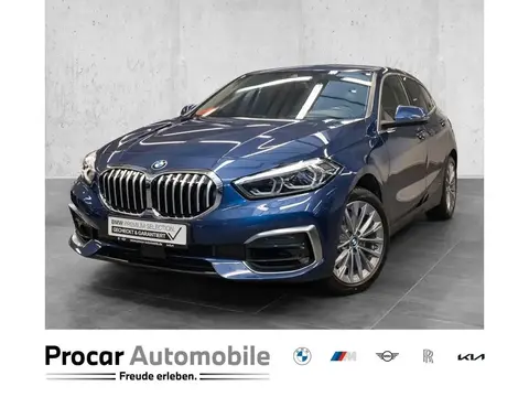 Annonce BMW SERIE 1 Essence 2021 d'occasion 