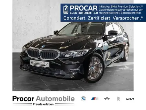 Used BMW SERIE 3 Hybrid 2021 Ad 