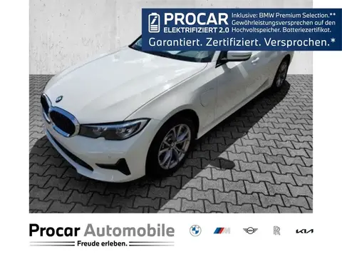 Used BMW SERIE 3 Hybrid 2020 Ad 