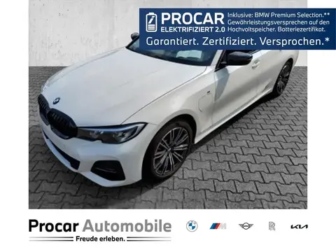 Used BMW SERIE 3 Hybrid 2021 Ad 