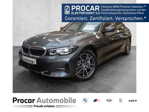 Annonce BMW SERIE 3 Hybride 2021 d'occasion 