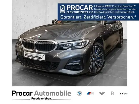 Annonce BMW SERIE 3 Hybride 2021 d'occasion 