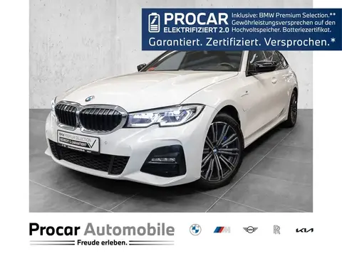 Used BMW SERIE 3 Hybrid 2021 Ad 