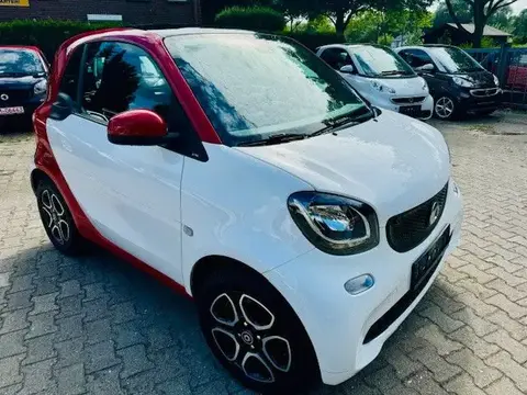 Annonce SMART FORTWO Essence 2016 d'occasion 