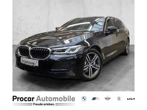 Used BMW SERIE 5 Diesel 2021 Ad 