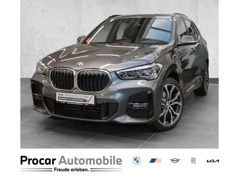 Used BMW X1 Petrol 2021 Ad Germany