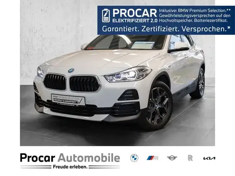 Used BMW X2 Hybrid 2022 Ad 