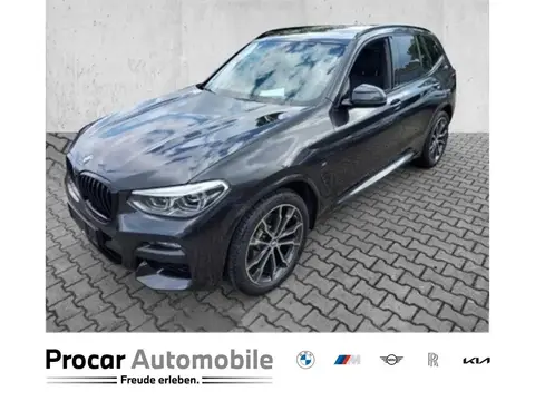 Annonce BMW X3 Diesel 2021 d'occasion 