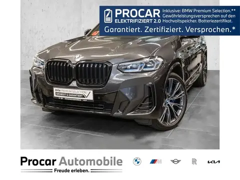 Annonce BMW X3 Hybride 2021 d'occasion 