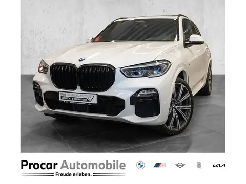 Annonce BMW X5 Diesel 2020 d'occasion 