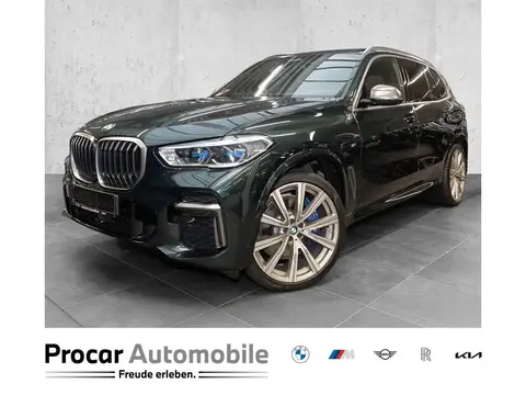 Annonce BMW X5 Essence 2022 d'occasion 